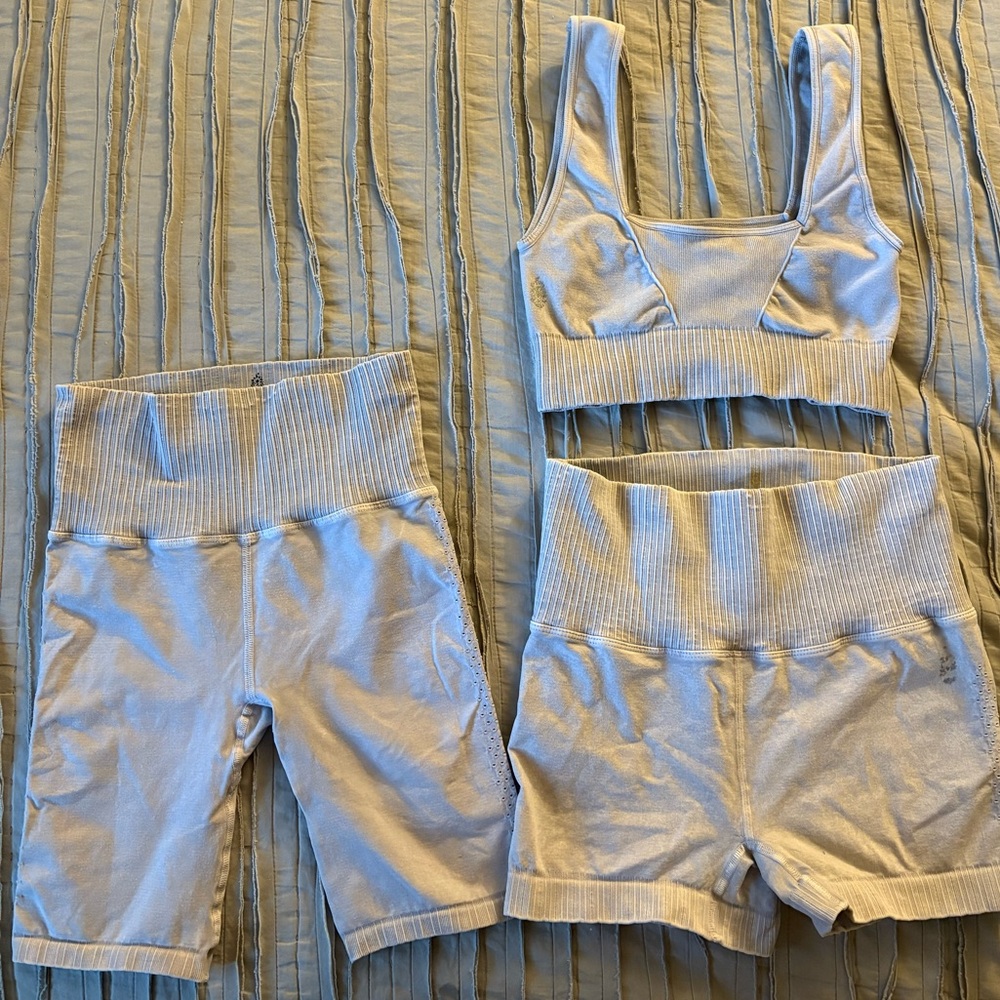 Free People Good Karma Set